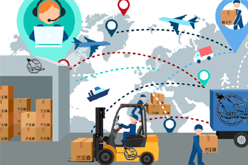Logistic Service